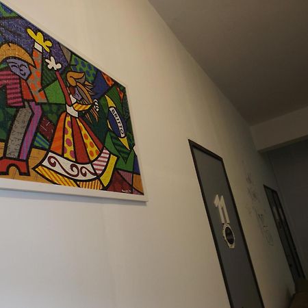Hostel Lize Cumbica 外观 照片