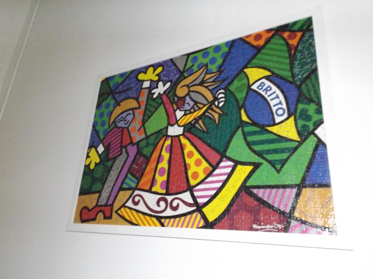 Hostel Lize Cumbica 外观 照片
