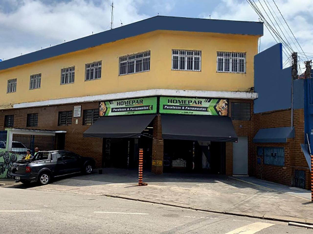 Hostel Lize Cumbica 外观 照片