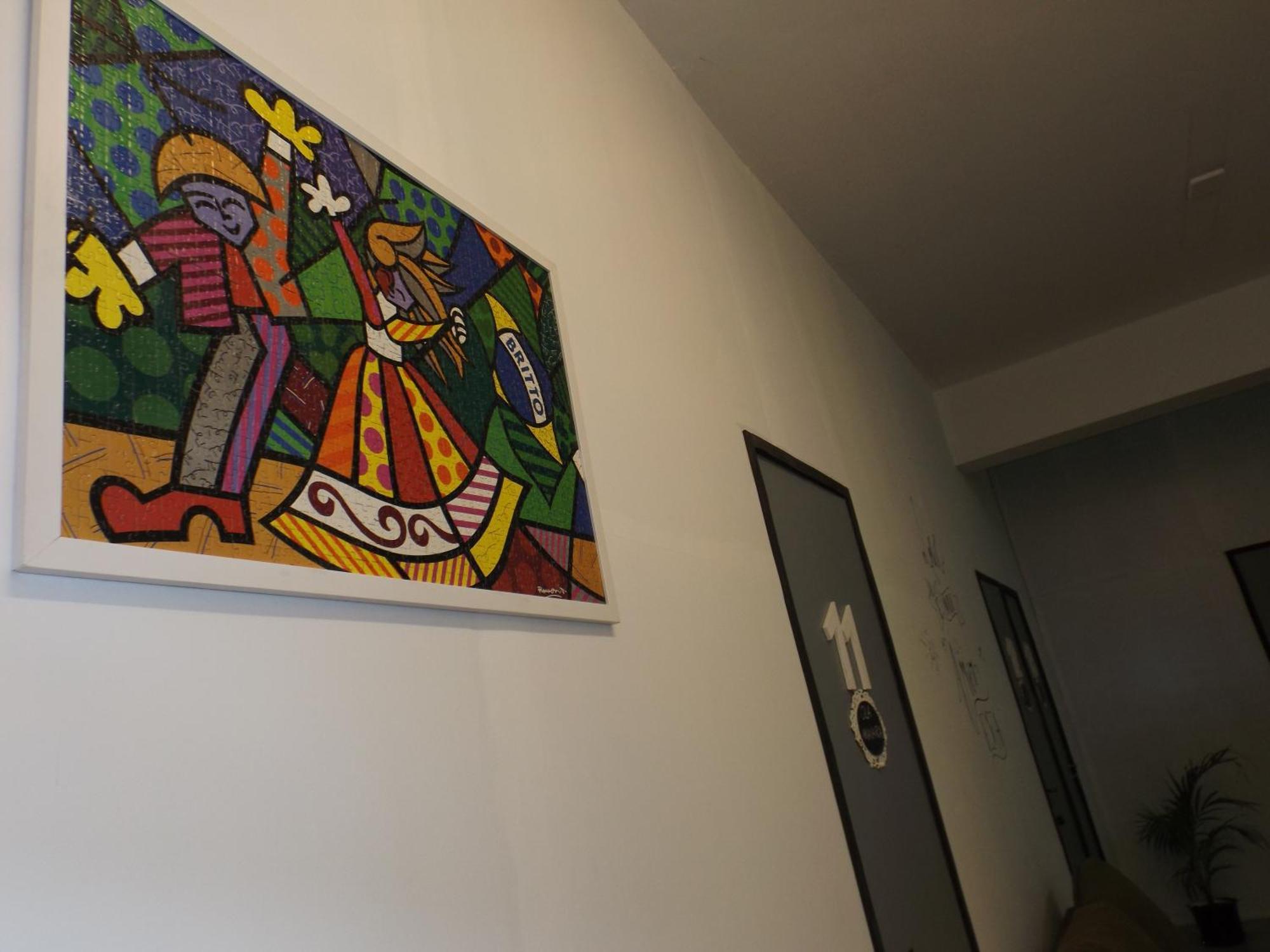 Hostel Lize Cumbica 外观 照片