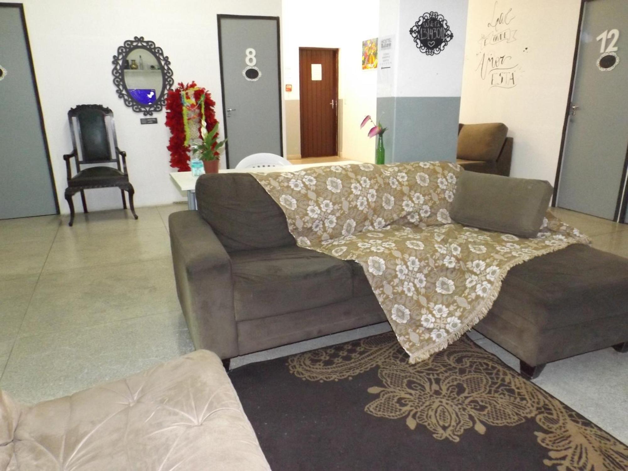 Hostel Lize Cumbica 外观 照片